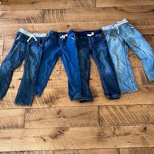 Gap and old navy jeans bundle see description for size
